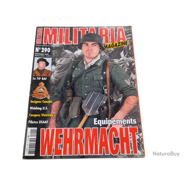 Militaria n 290