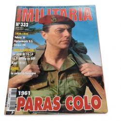 Militaria n° 332