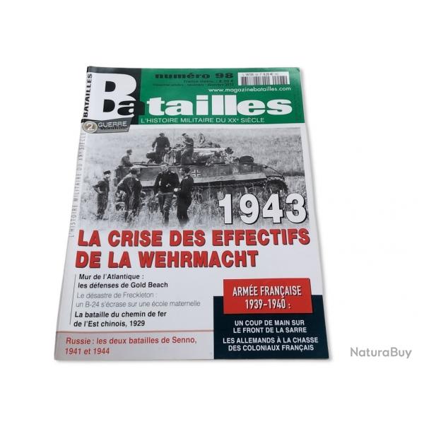 Bataille n 98