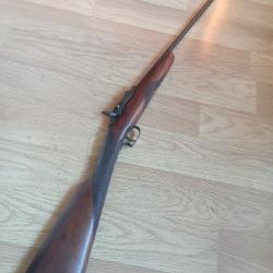 Carabine de type Warnant en 9mn type Flobert