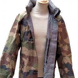 Parka de Montagne avec capuche armée française taille 88-L