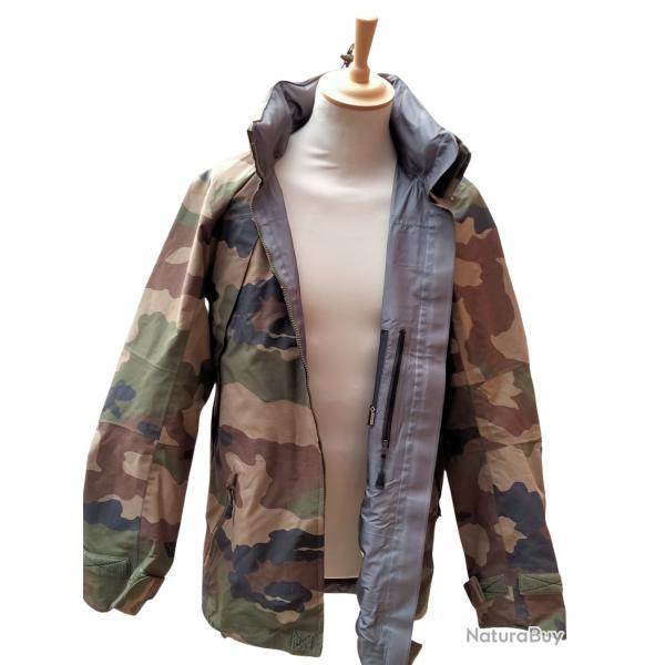 Parka de Montagne avec capuche arme franaise taille 88-L