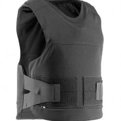 Gilet pare balles BSST port discret noir SK1+ - Taille XXL