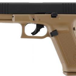 Pistolet Glock 17 Gen5 Cal 43 Paintball T4E Coyote
