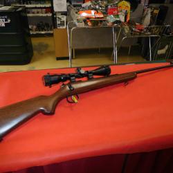 Norinco JW15 A cal 22 lr +optique + moderateur A-tec, Occasion sans Prix de Réserve