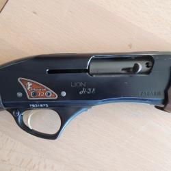 fusil semi atomatique FABARM model LION H38 calibre 12