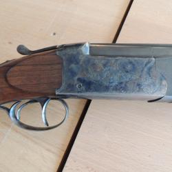 fusil superposé DARNE  calibre 12