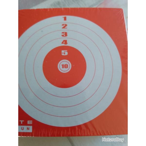 cent cibles 10x10