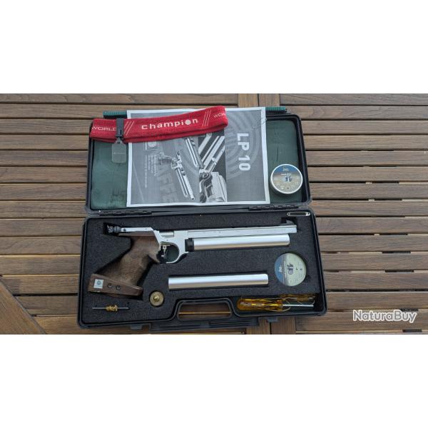Sportwaffen LP 10 de 2003 Bon Etat