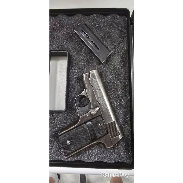 vend pistolet Unique 7.65