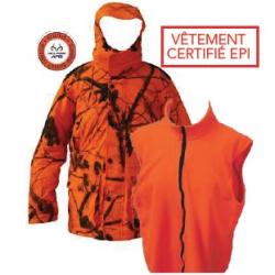 Veste de poste LOVERGREEN loverpost 3 en 1