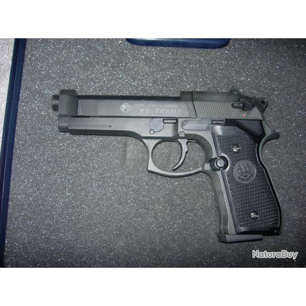 PISTOLET CO2 4.5MM BERETTA