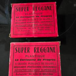 Lot 27 cartouches et balles calibre 16