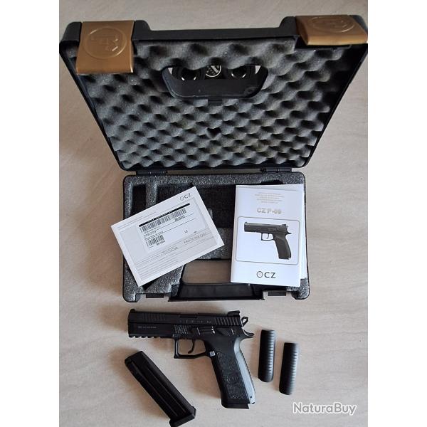 Pistolet Cz P09