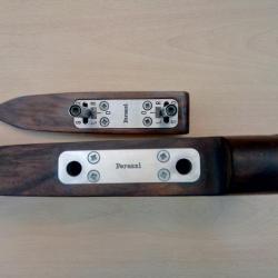Crosse Perazzi MX8 Gaucher busc réglable+talon