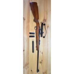 Manufrance Reina 450 - 22lr semi auto