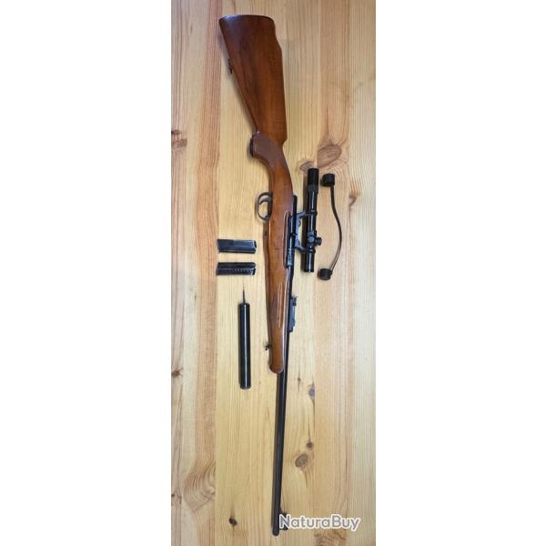 Manufrance Reina 450 - 22lr semi auto
