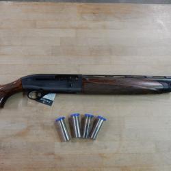 FUSIL SEMI AUTO BERETTA  A400 XPLOR CALIBRE 12/89 + CHOKES BON ETAT GENERAL OCCASION
