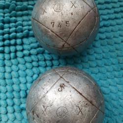 JB Pétanque JB XX (2X)