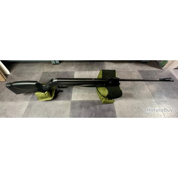Carabine WALTHER Terrus Calibre 4.5mm + silencieux