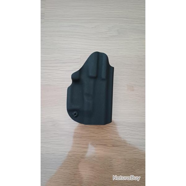 Holster Inside Glock 26 Gaucher
