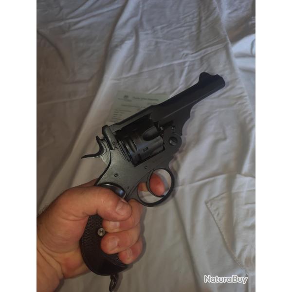 Webley  455