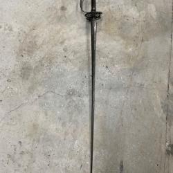 Épée 18ème siècle
