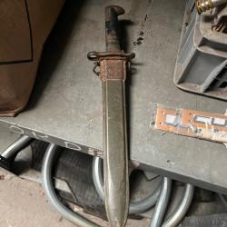 baionnette m1garand