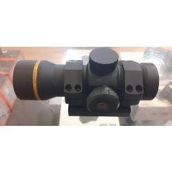 Point rouge Leupold  Freedom RDS avec son montage en rail de 21mm