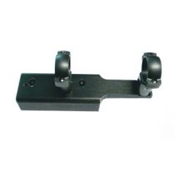 Montage S&K pour H&K 91 et H&K 93 pour lunette avec tube de diamètre 1" (25,4 mm)