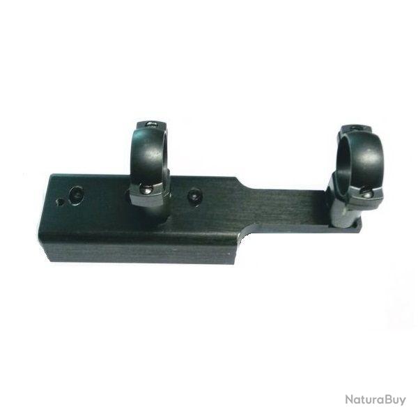 Montage S&K pour H&K 91 et H&K 93 pour lunette avec tube de diamtre 1" (25,4 mm)