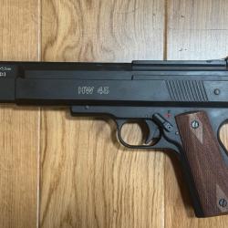 Weihrauch HW45