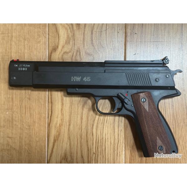 Weihrauch HW45