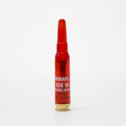 2 Cartouches de manipulation pour arme calibre 308