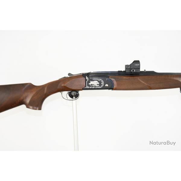 Express Silma Sirocco Ergal avec point rouge cal. 30-06