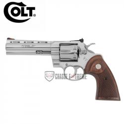 Revolver COLT Python 5" Cal 357 Mag Inox