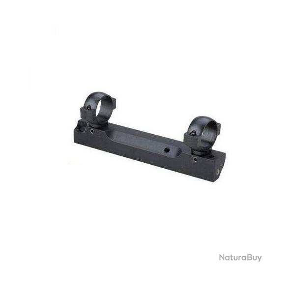 Montage S&K pour fusil Krag Jorgensen modle 1898 pour lunette avec tube de diamtre 1" (25,4 mm)