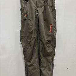 !! NEUF!! PANTALON TRACKER ONE PROTECT, VERT, 2XL