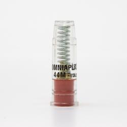 2 Cartouches de manipulation pour arme calibre 44 MAG