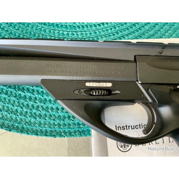 Pistolet 22LR BERETTA NEOS