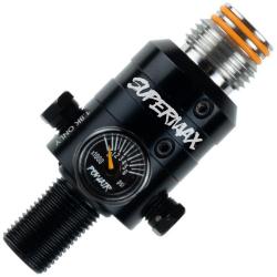 Powair SUPERMAX Titan Pro Régulateur de paintball (300 Bar / 4500 PSI)