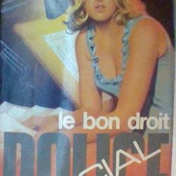 Le bon droit par Roger Faller - Fleuve noir -