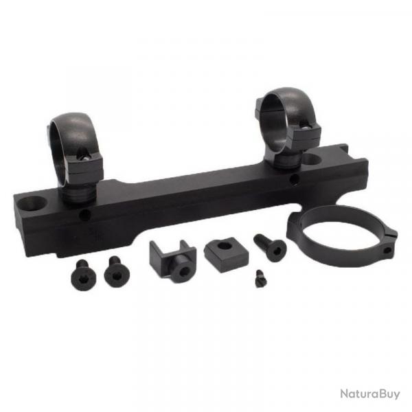Montage S&K pour Springfield 1903 A3 pour lunette avec tube de diamtre 1" (25,4 mm)