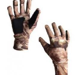 Gants de chasse LOVERGREEN en lycra camouflage