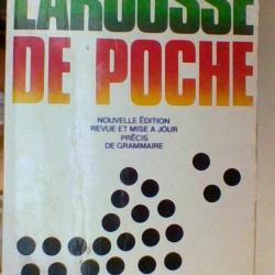 Larousse de poche - Nouvelle édition revue et mise a jour 1979 -