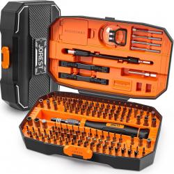 152 en 1 Kit de Tournevis de Précision, Kit d'outils Mini,Magnétique Outils de Réparation avec Torx