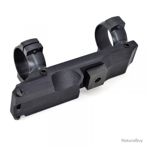 Montage S&K pour fusil ENFIELD N4 et N5 pour lunette avec tube de diamtre 1" (25,4 mm)