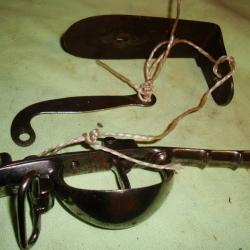 LOT DE PIECE POUR FUSIL FRANCAIS