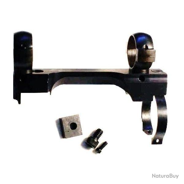 Montage S&K pour fusil ENFIELD N1 MK III pour lunette avec tube de diamtre 1" (25,4 mm)