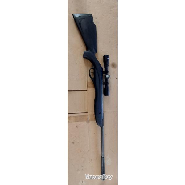Carabine Benjamin Prowler 4,5mm nitro piston